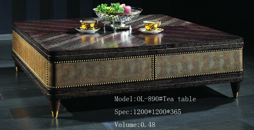 MASUTA CAFEA - OL-890